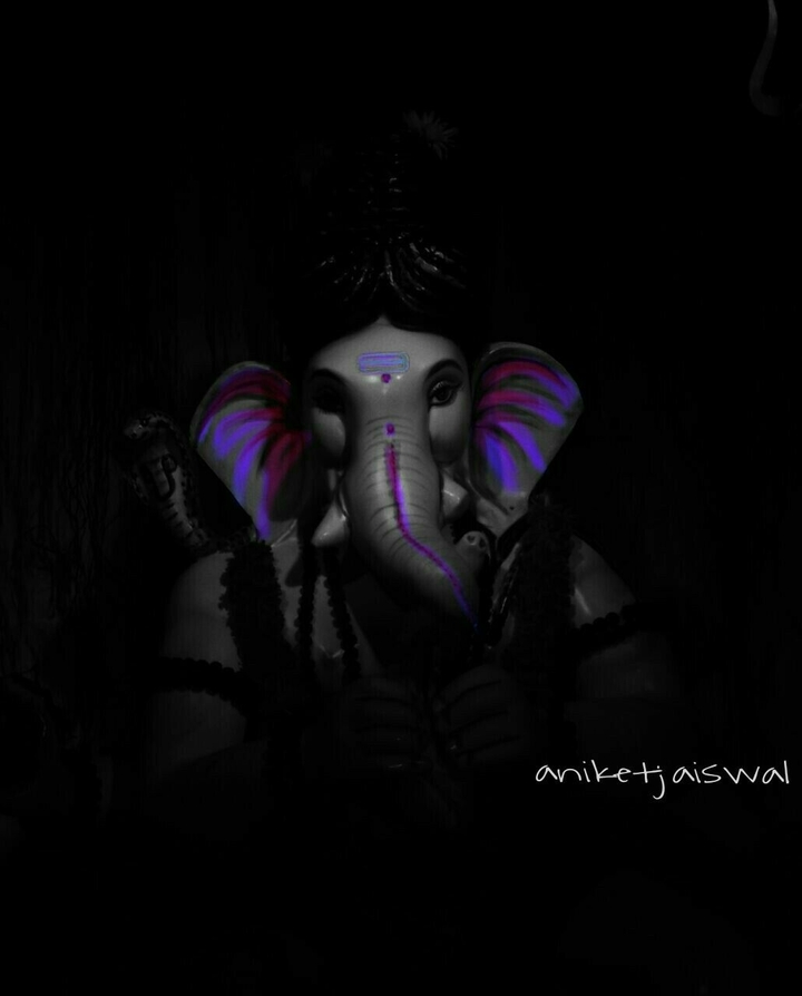 #Ganpati Bappa Moriya