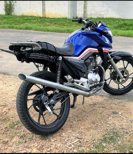 Titan 160