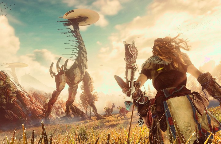 Horizon Zero Dawn