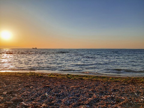 sfondi sky, Water