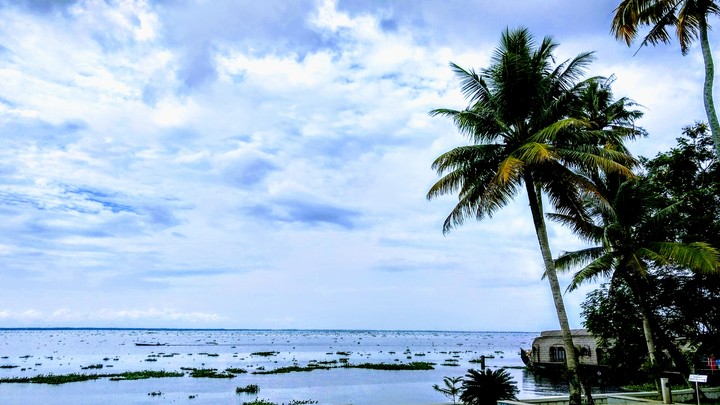 Punnamada lake