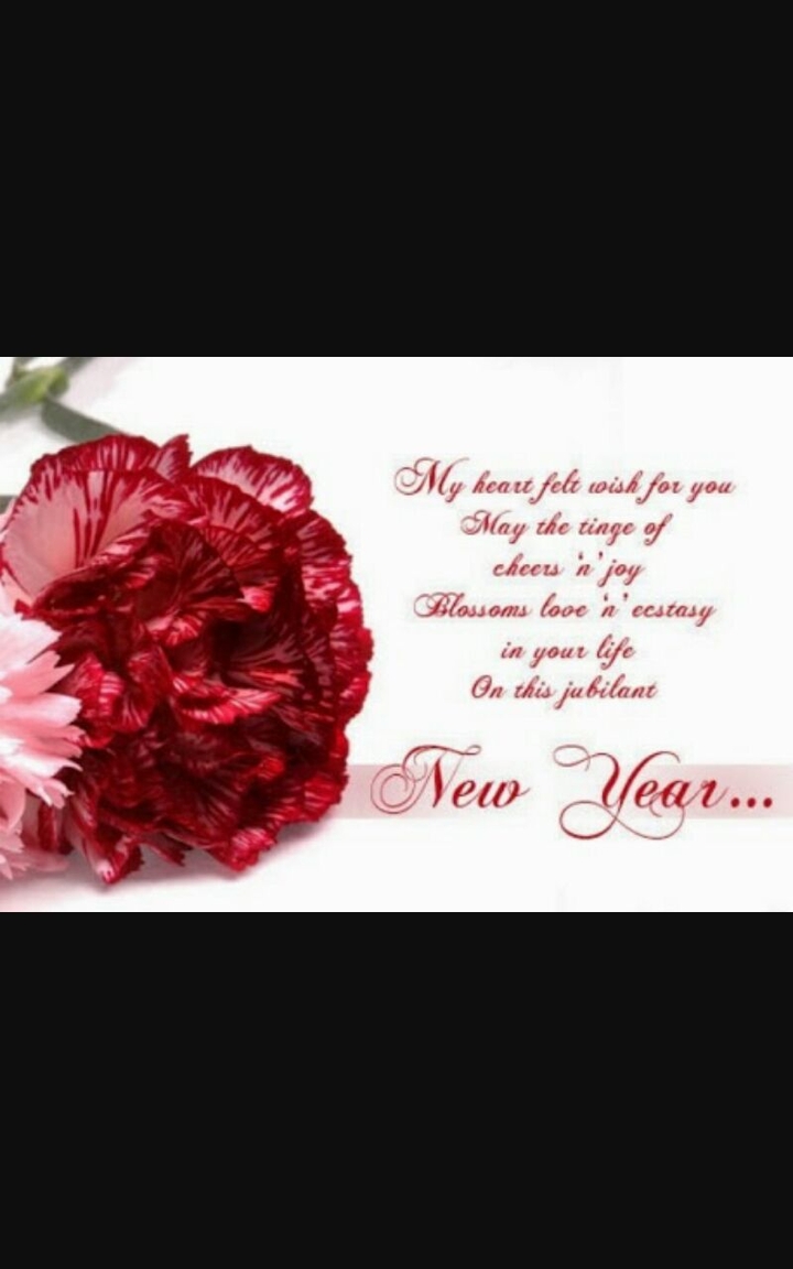new year