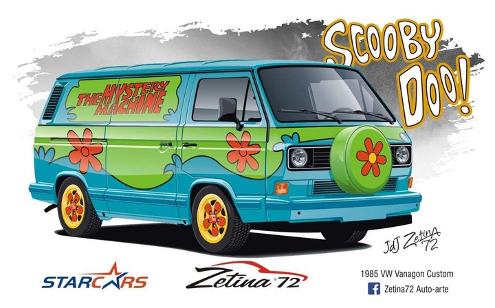 Scoubi doo
