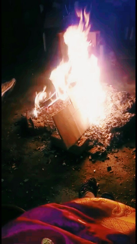 Lohri Celebration