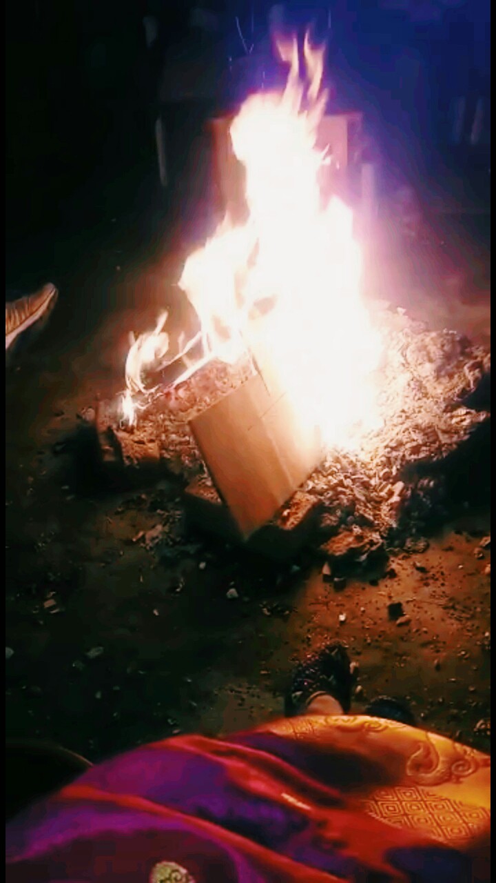 Lohri Celebration