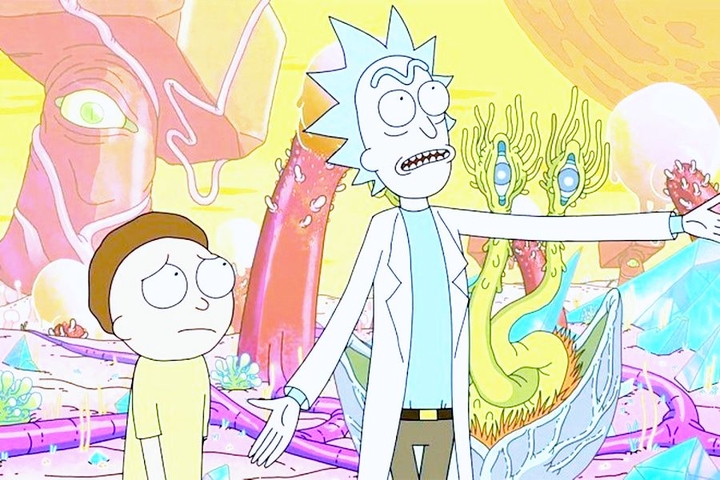 Rick and Morty