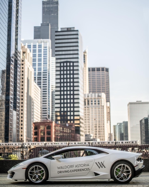 Chicago Lamborghini