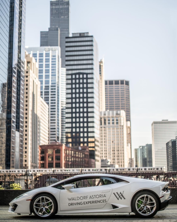 Chicago Lamborghini