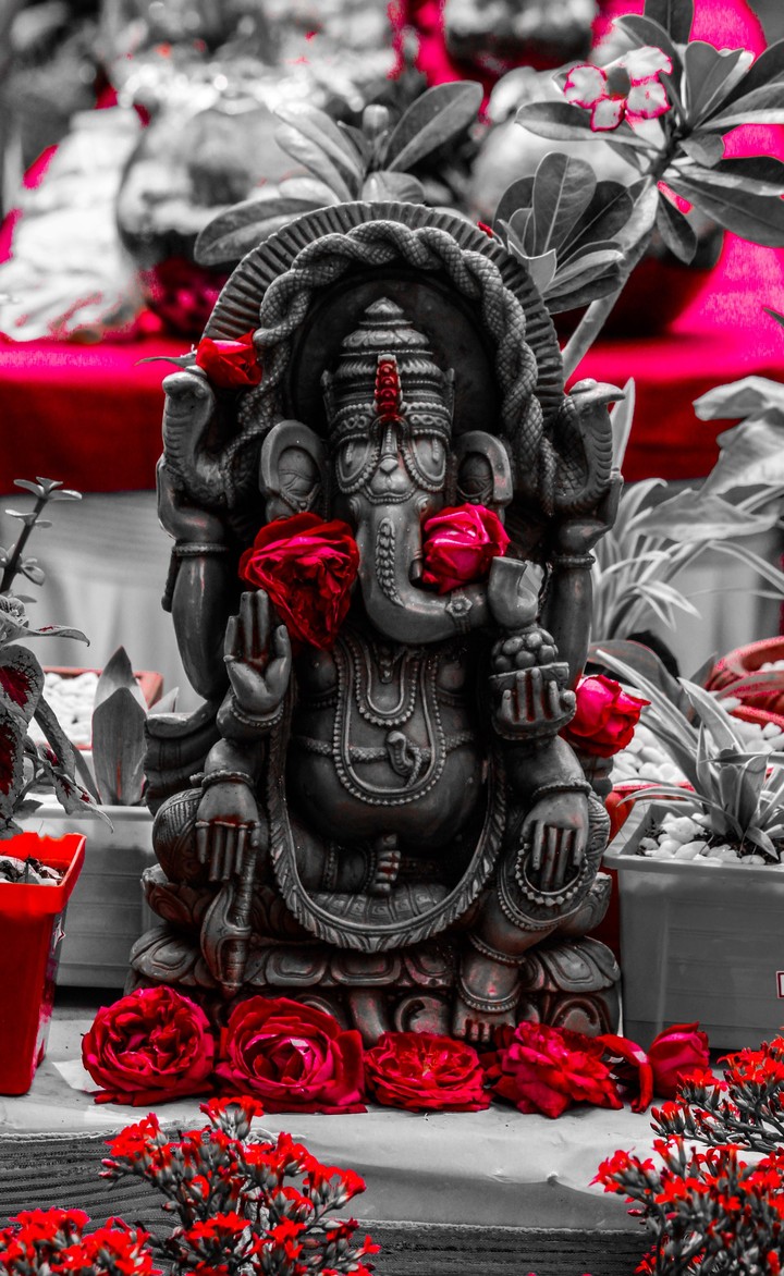 Lord Ganesha