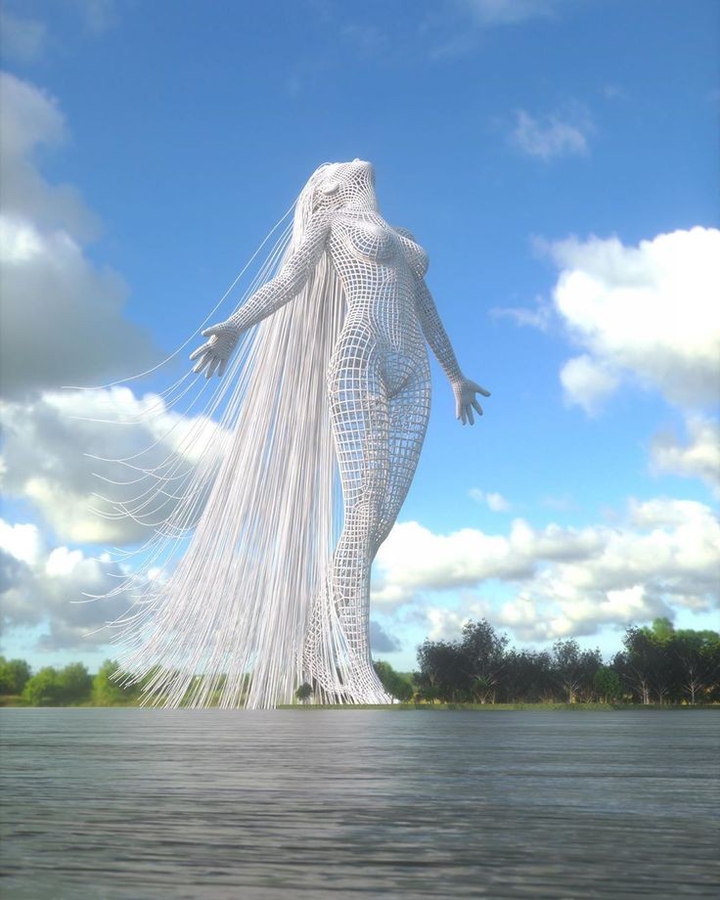 3d art