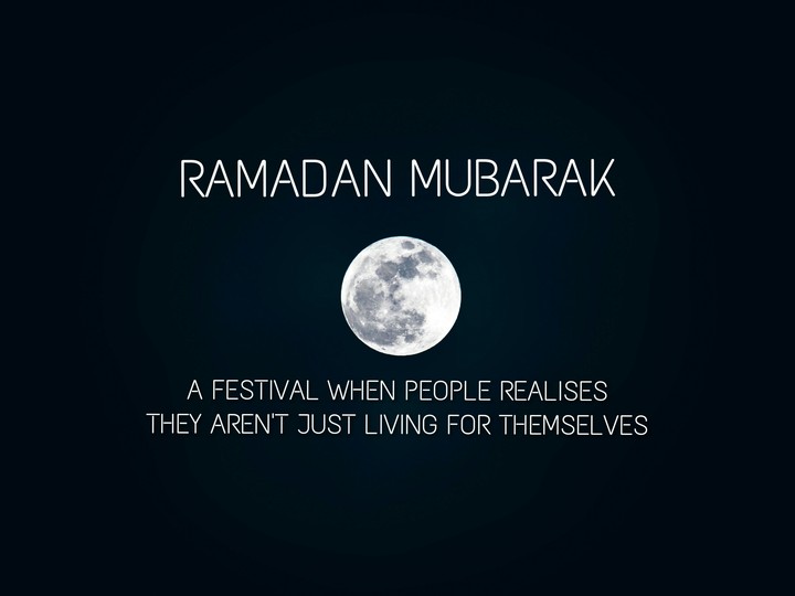 ∆ Ramadan Mubarak ∆
