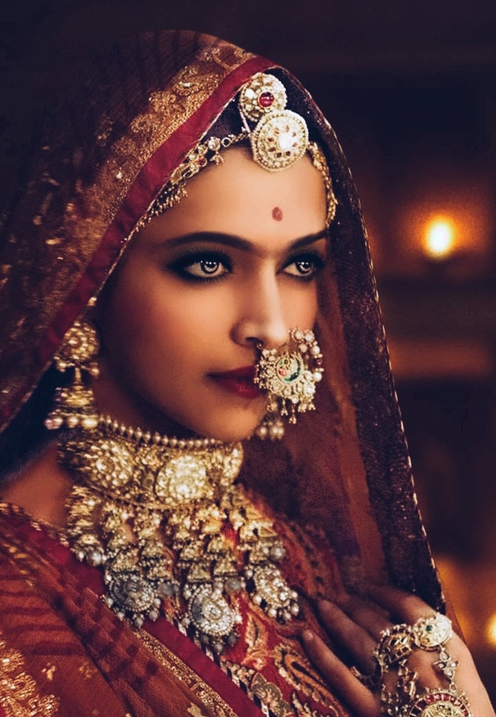 padmabati Rani padmini Deepika Padukone
