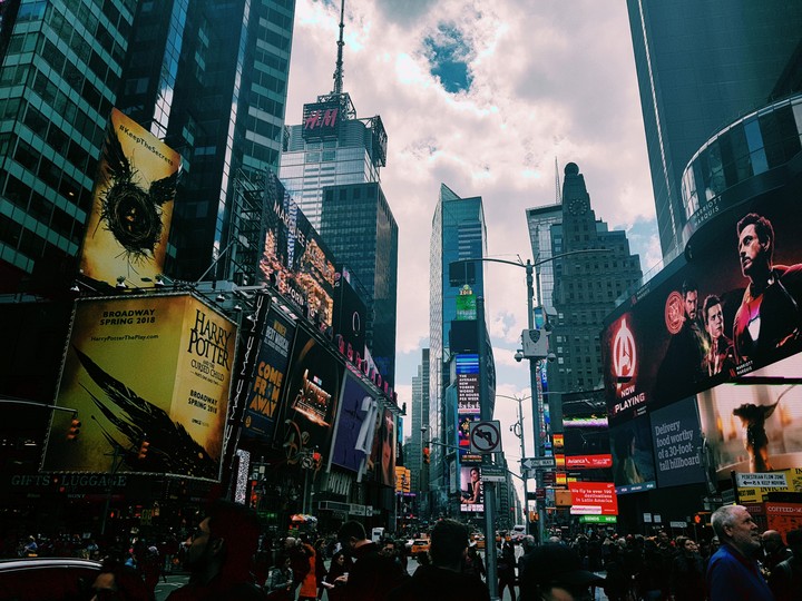 Times square