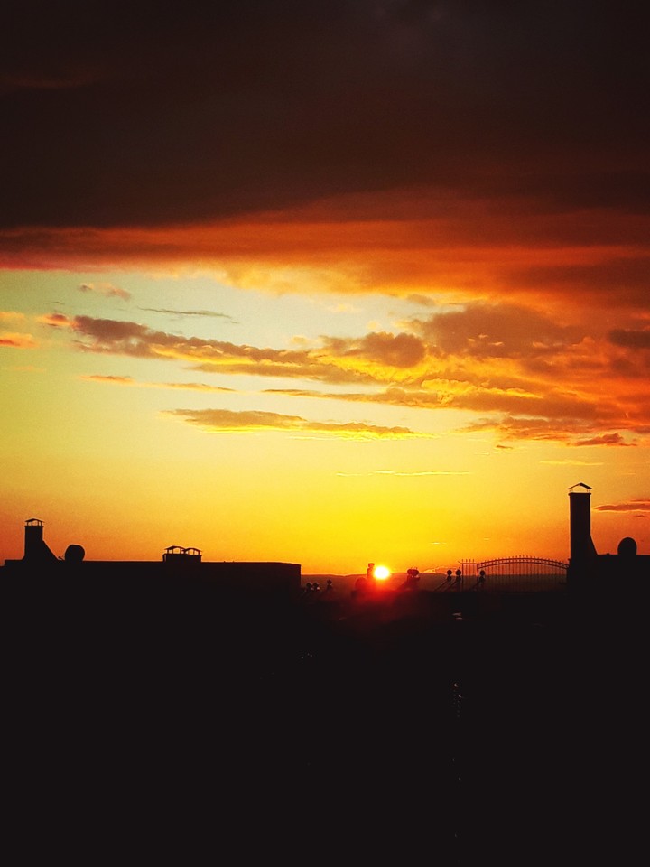 Günbatımı (Sunset)