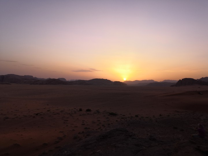 wadi rum