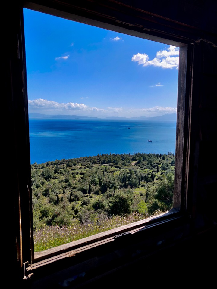 A window to the world
