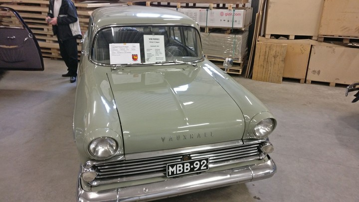 Vauxhall