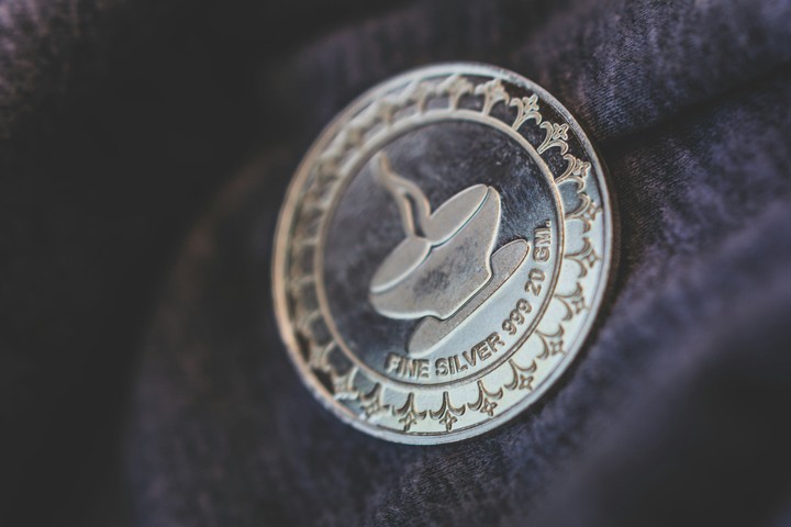 Silver