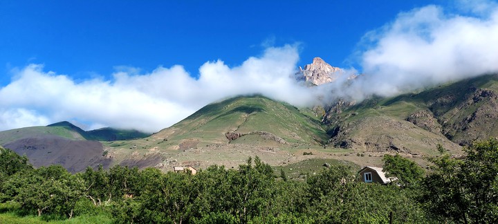 Verkhnjaja Balkaria