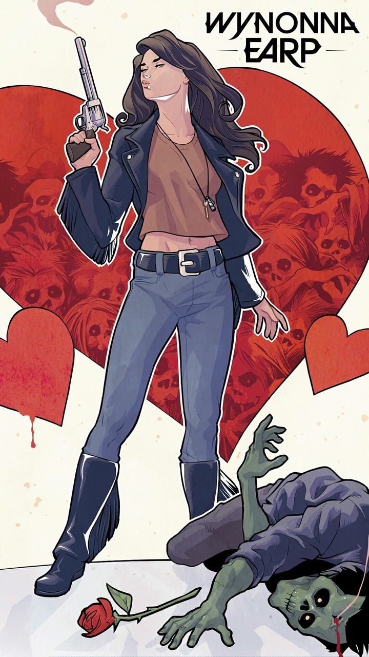 Wynonna EARP