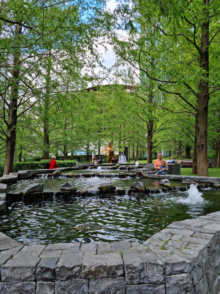 Nice day in the park