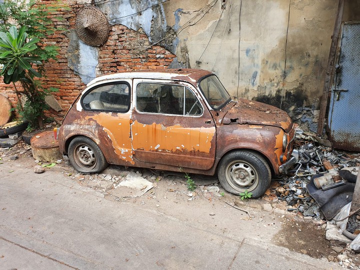 antique