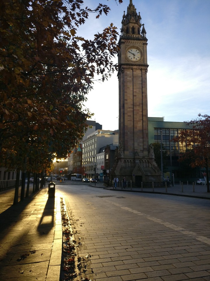 Belfast