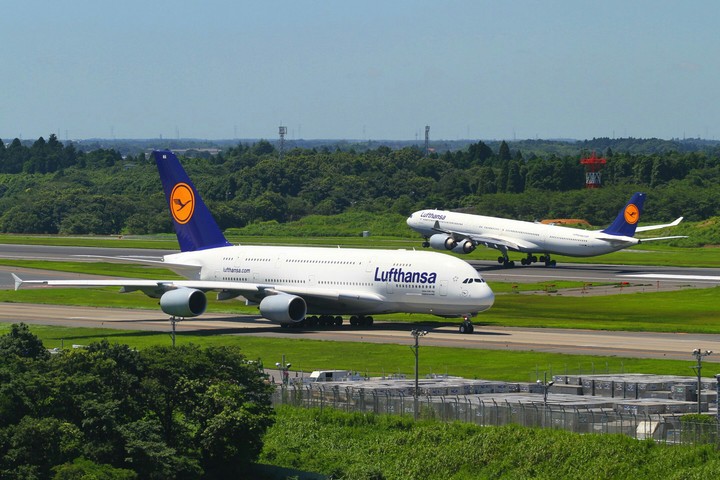 Lufthansa