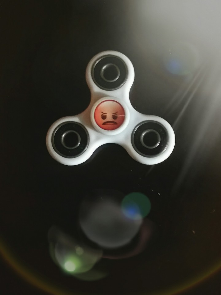 emotional spinner