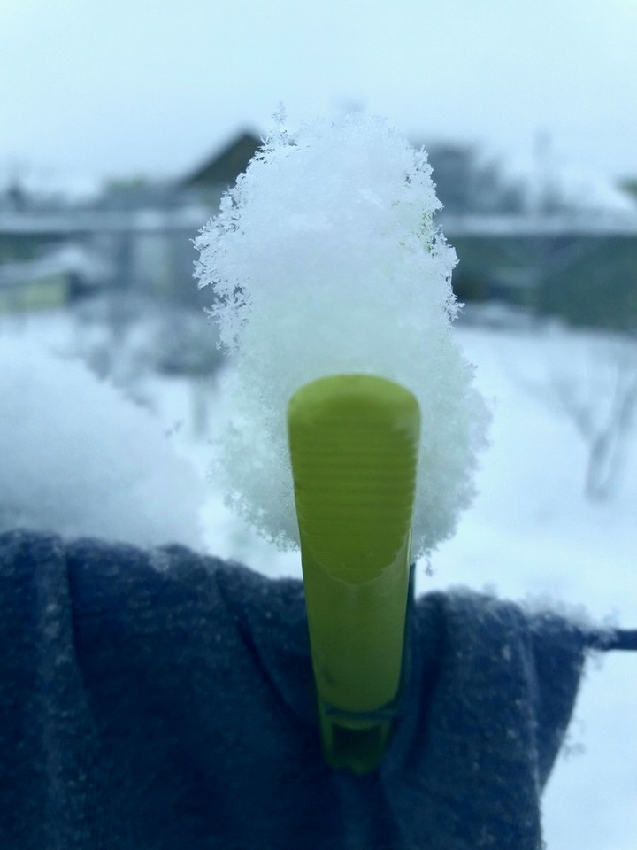 Snow
