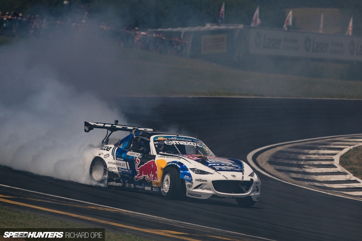 drifting