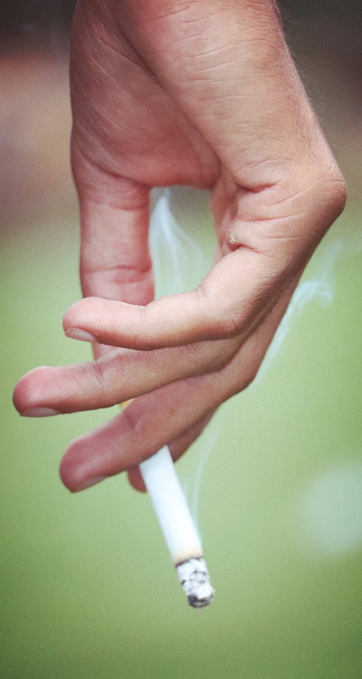 smoking