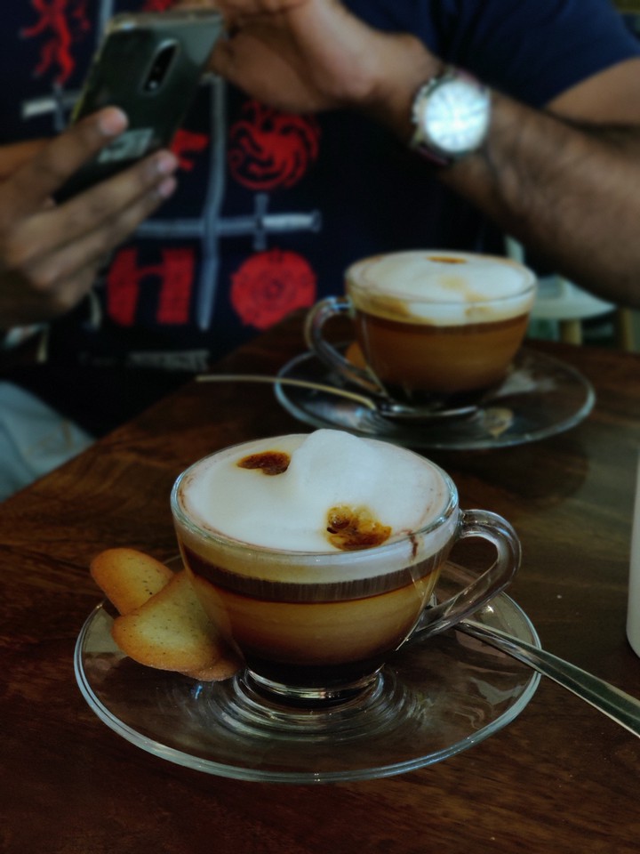 cafe latte