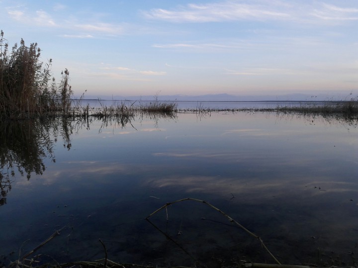 lake