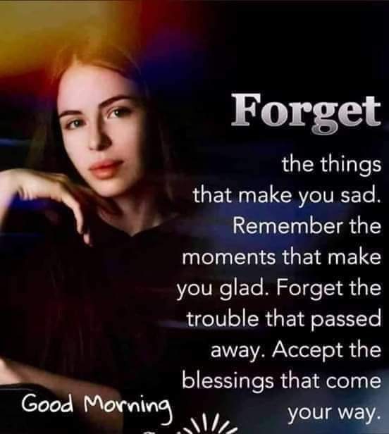 Good morning