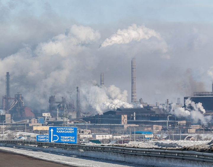 Kazakhstan, Karaganda