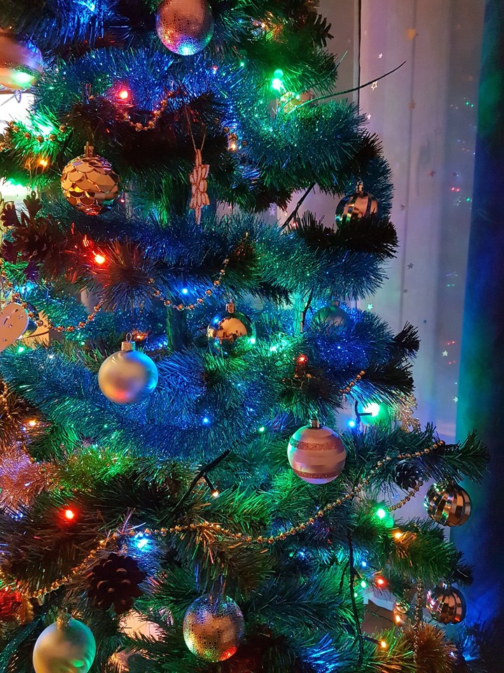 Polish Xmas tree