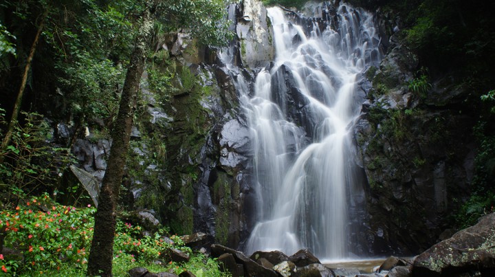 Cachoeira do Hipólito