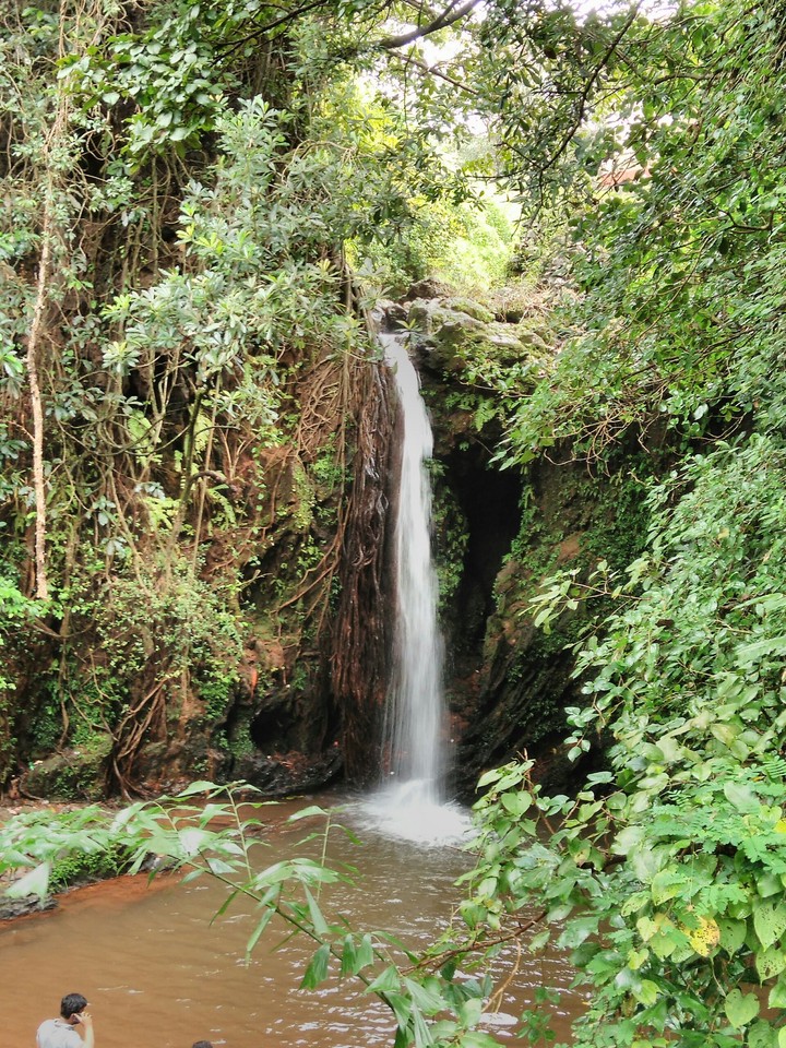 Apsara konda falls