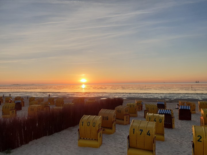 Sonnenuntergang