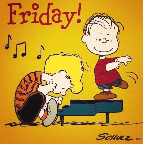 Have a Terrific Friday