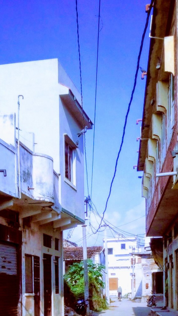 my village