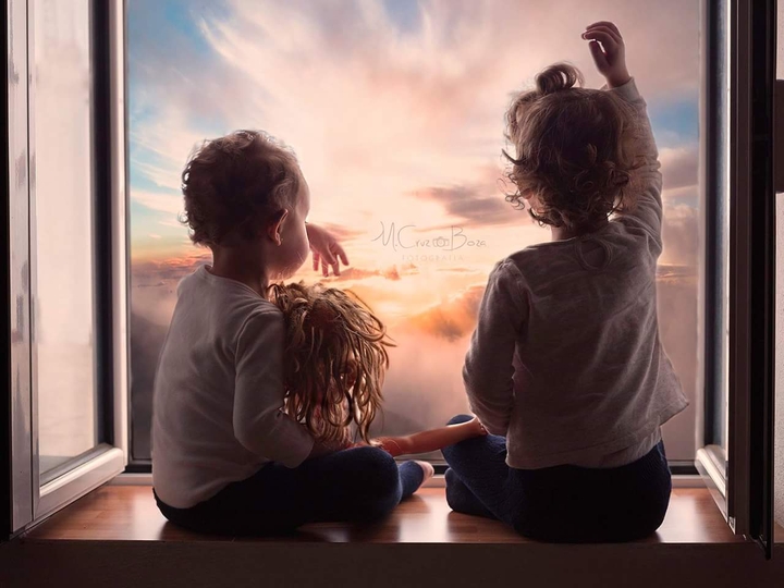 Desde la ventana
