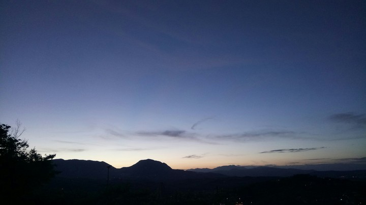 evening 0/1