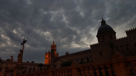 Palermo's Cathedral