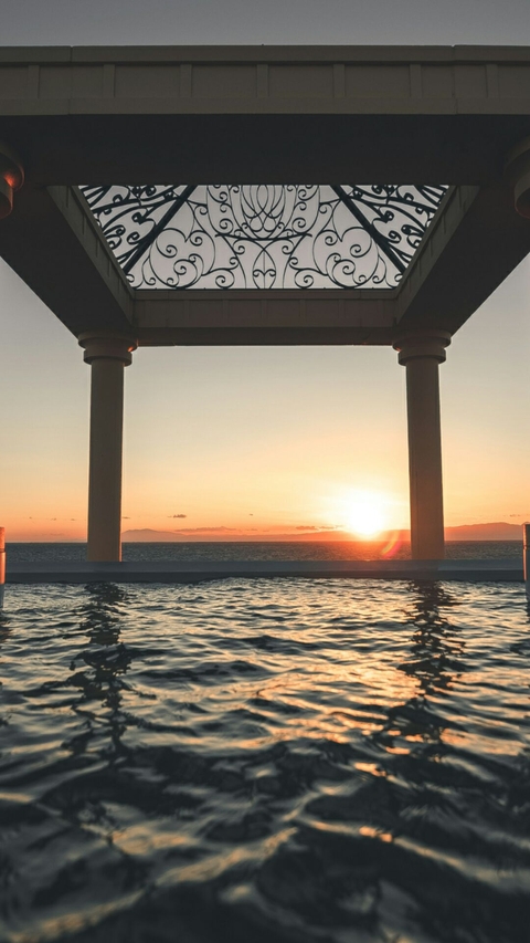 sfondi flooring, horizon