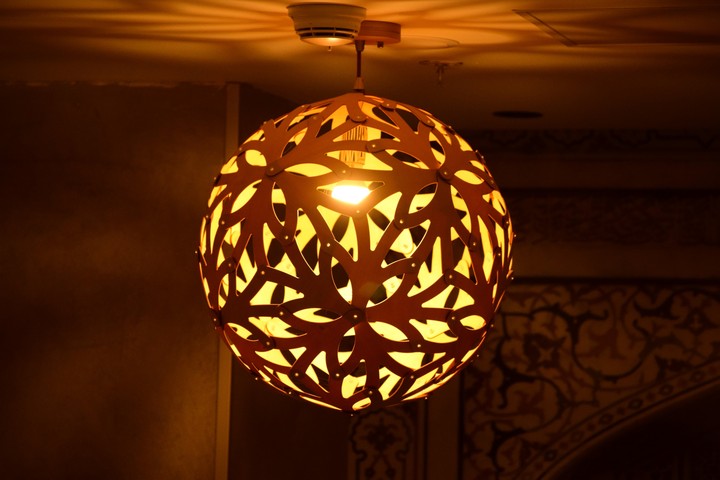 A Shiny Ball