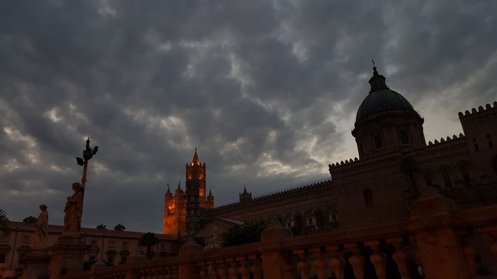 Palermo's Cathedral