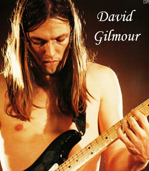 david Gilmour