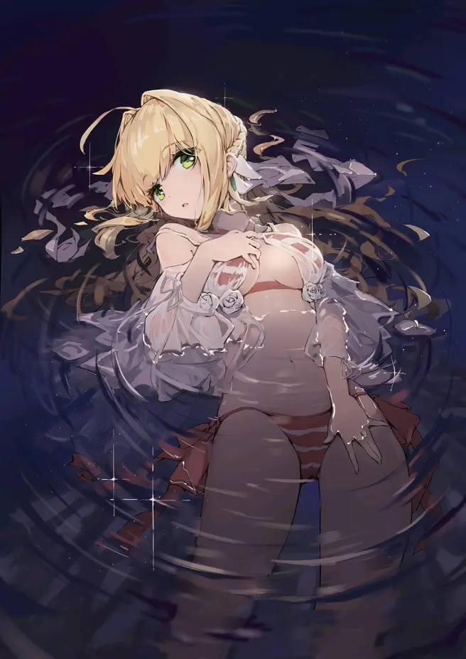 anime art